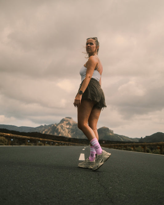 I don't give a sock pink edition