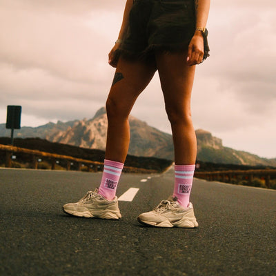 I don't give a sock pink edition