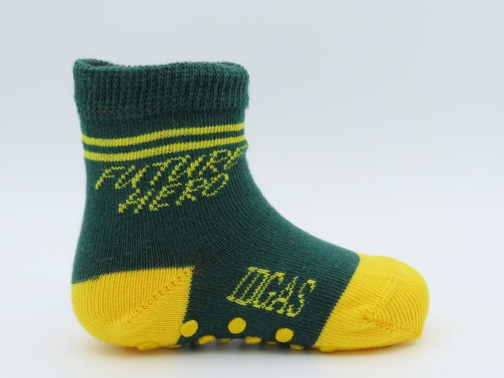 Future hero anti-slip babysokken
