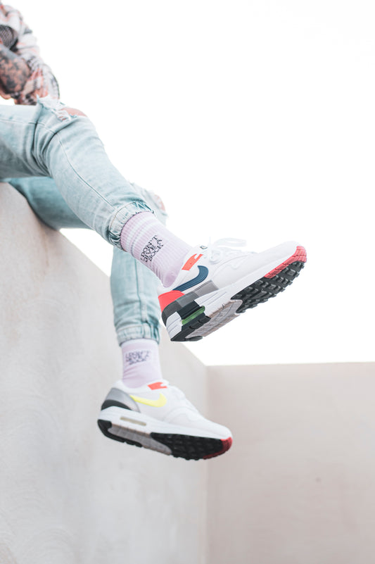 I don't give a sock pink edition